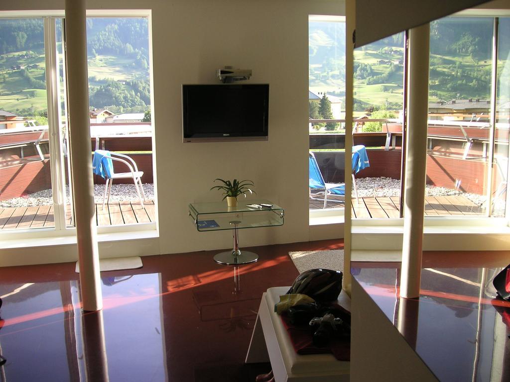 Sun Matrei Design Apartments Matrei in Osttirol Camera foto