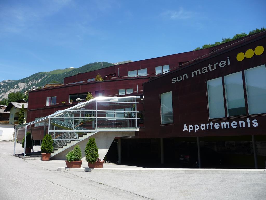 Sun Matrei Design Apartments Matrei in Osttirol Esterno foto