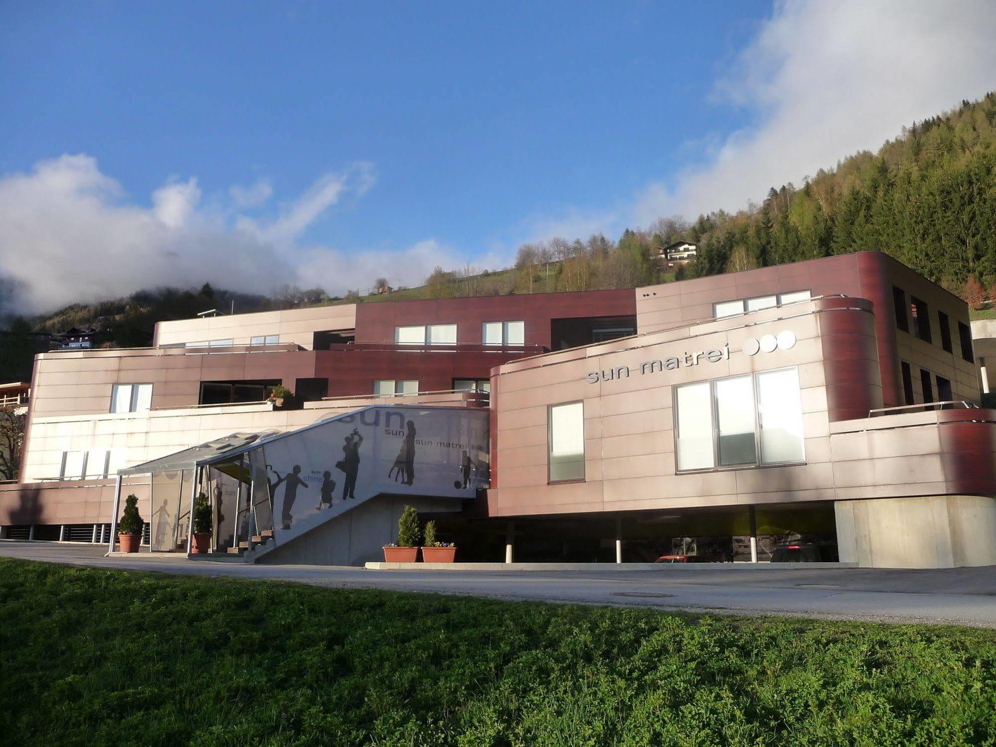 Sun Matrei Design Apartments Matrei in Osttirol Esterno foto