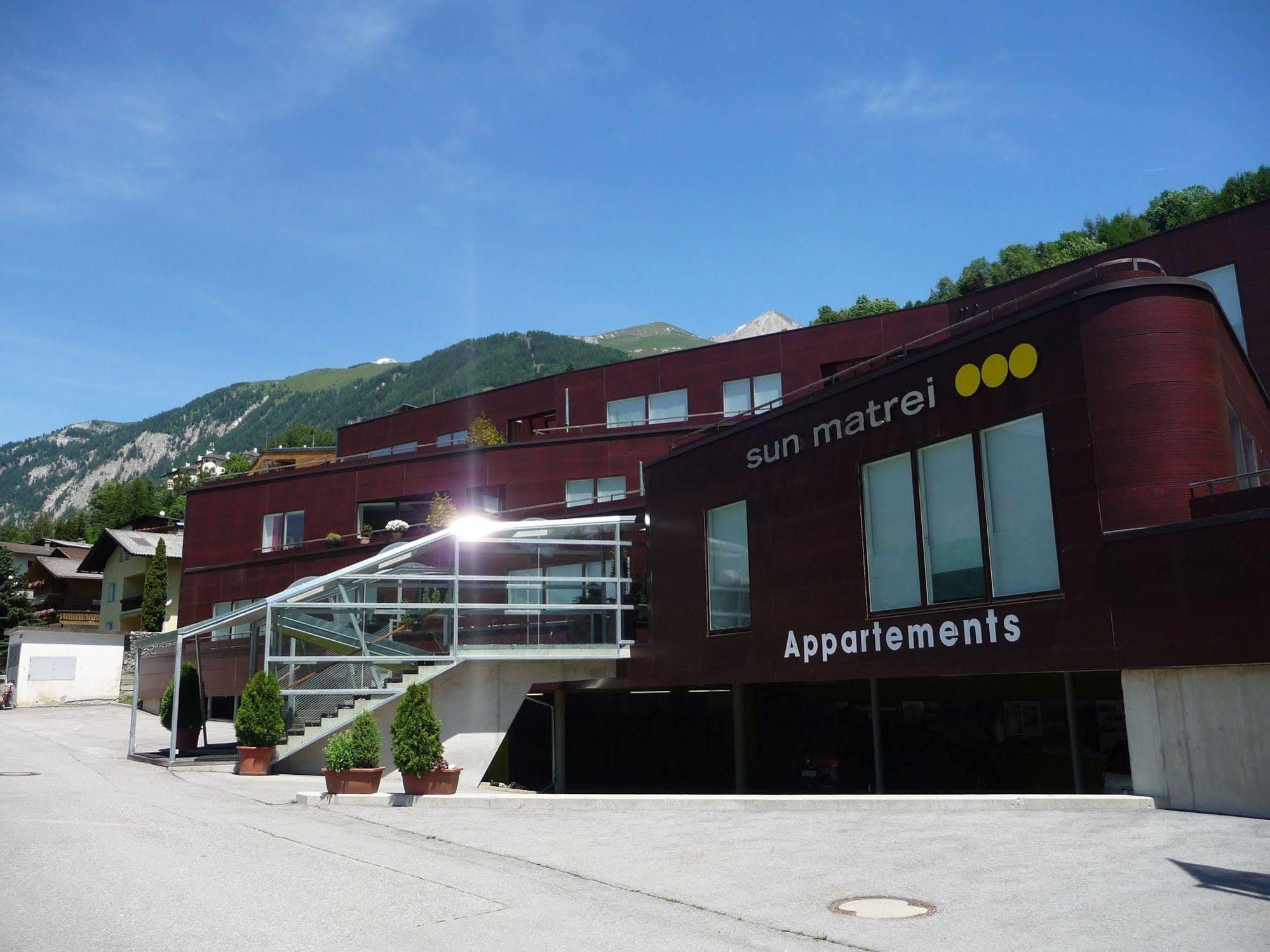 Sun Matrei Design Apartments Matrei in Osttirol Esterno foto