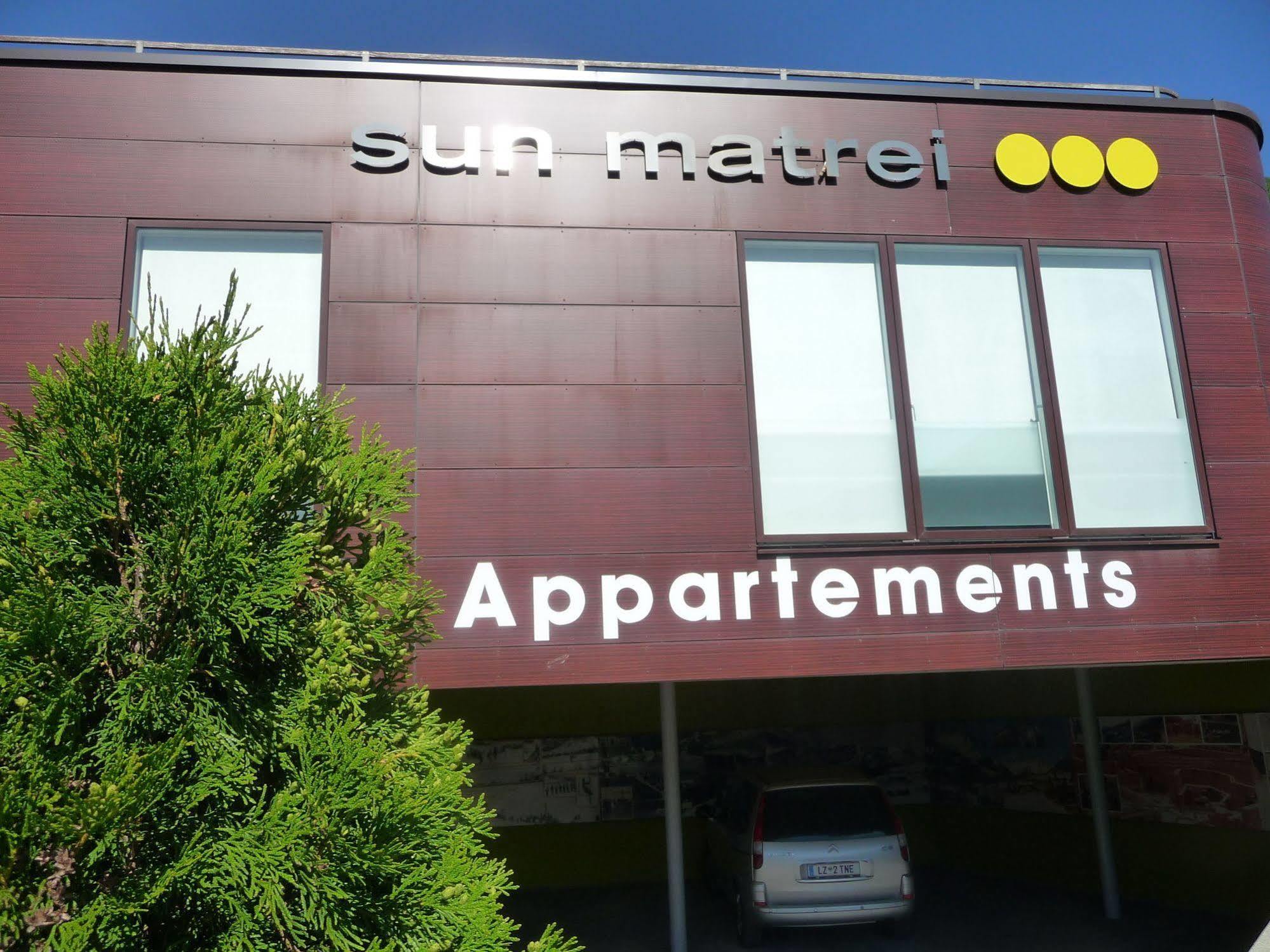 Sun Matrei Design Apartments Matrei in Osttirol Esterno foto