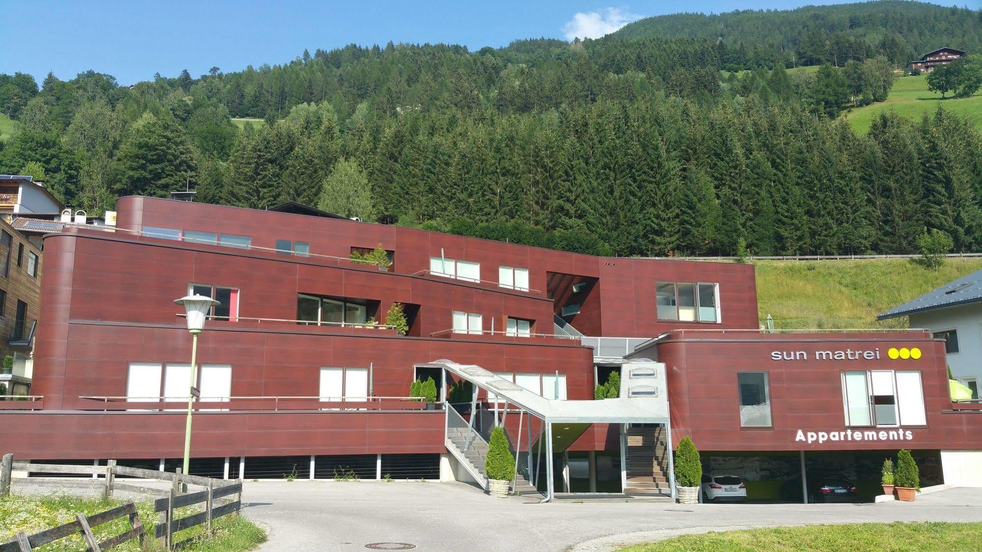 Sun Matrei Design Apartments Matrei in Osttirol Esterno foto