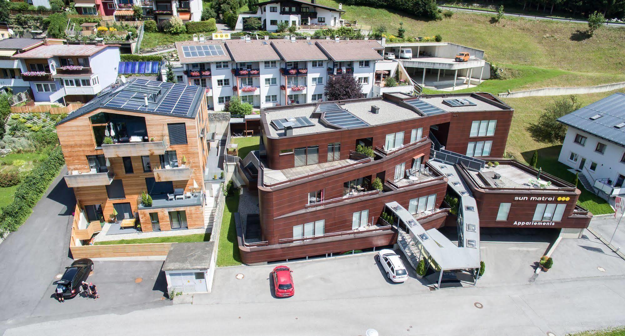 Sun Matrei Design Apartments Matrei in Osttirol Esterno foto